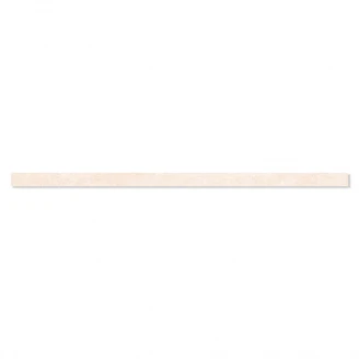Dekor Veggflis <strong>Yaiza</strong>  Beige Matt 3x75 cm